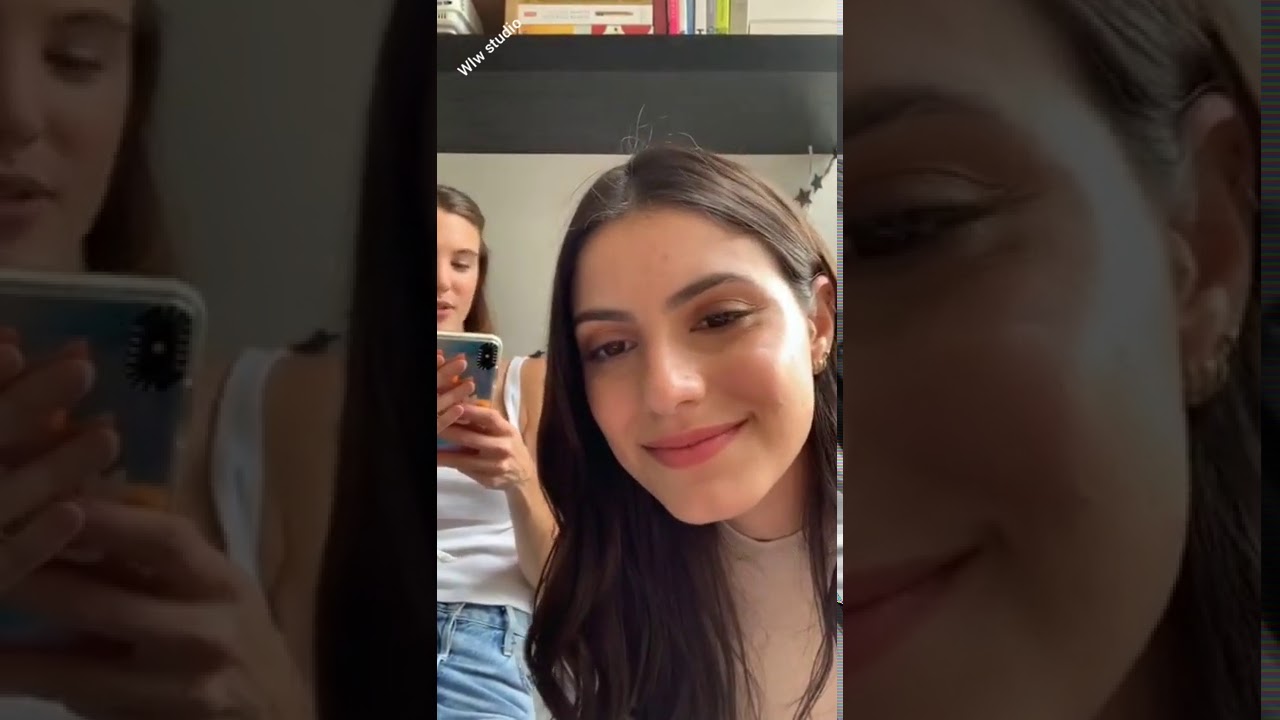 Barbara Lopez and Macarena Achaga | Instagram live 28/08/2020 #Juliantina (Eng subs)