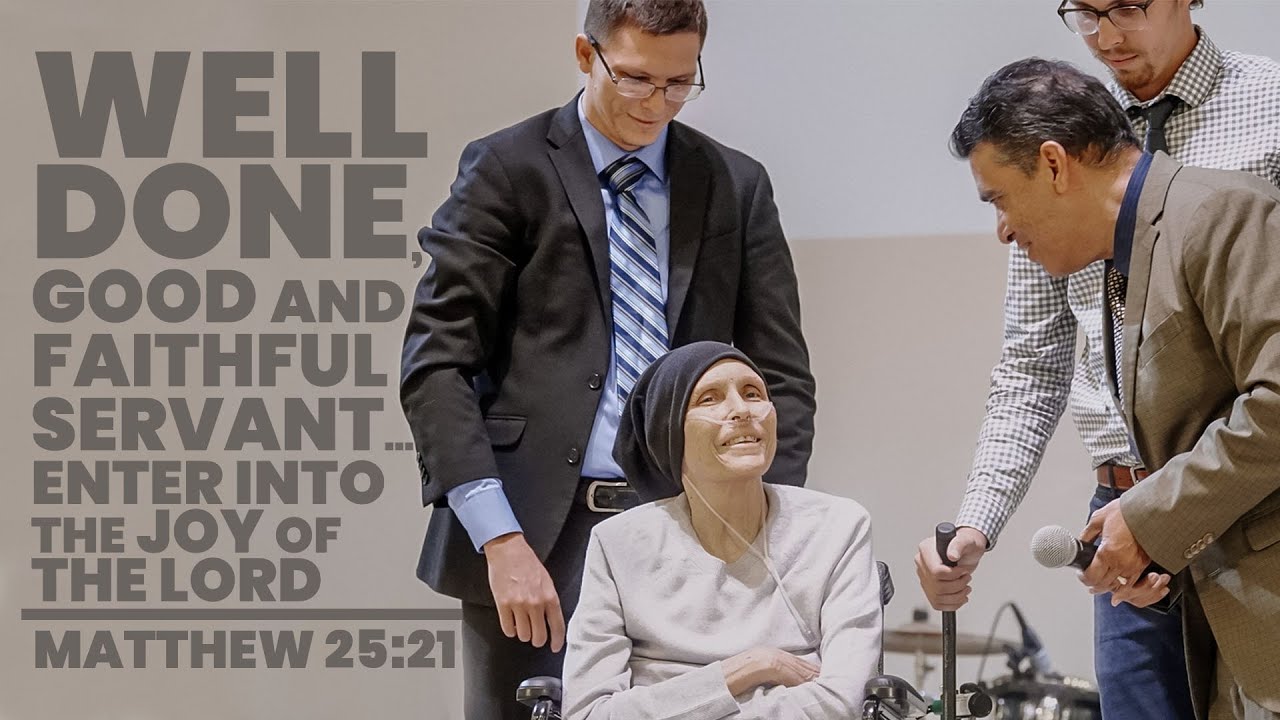 A Special Testimony by Bridget Harris | 07-31-22