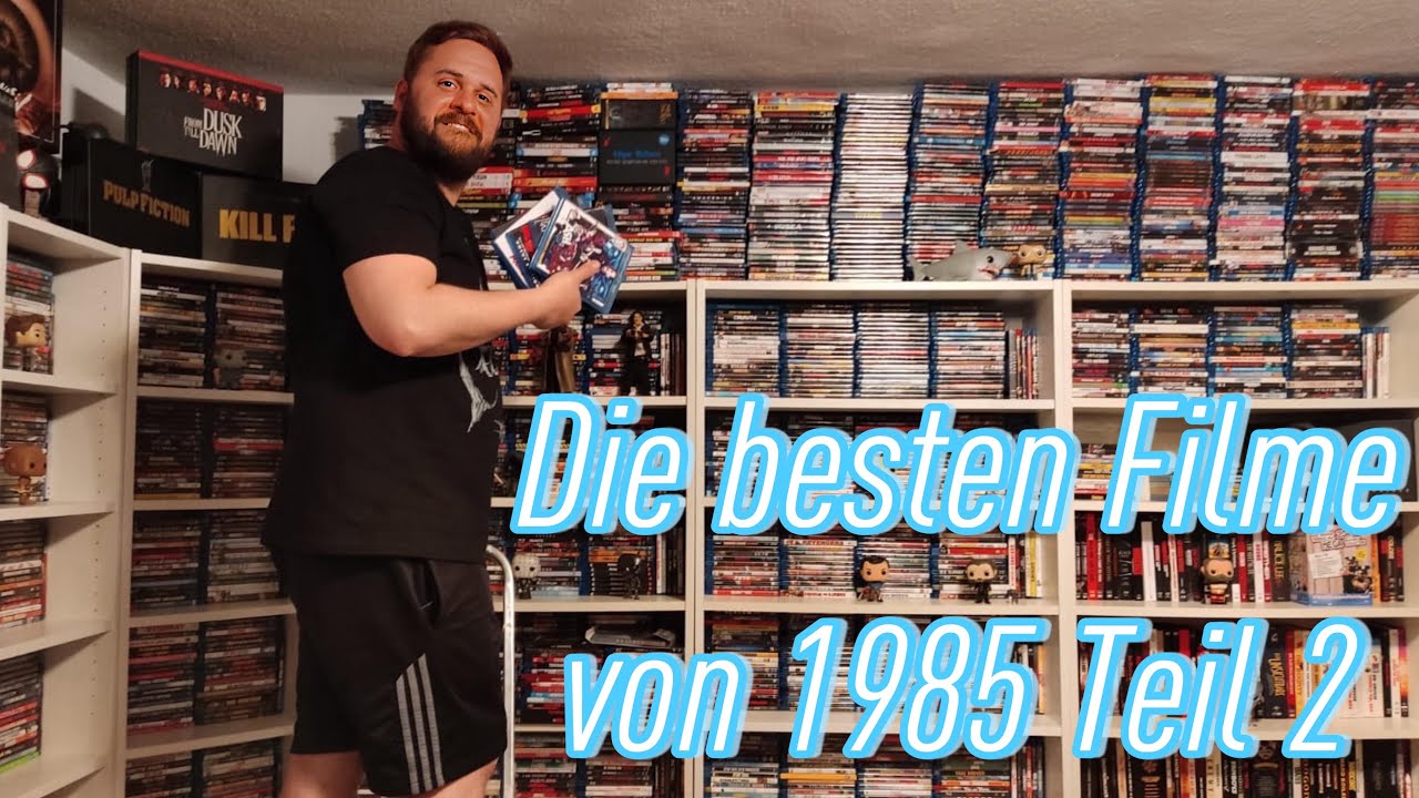 Die besten Filme von 1985 Teil 2