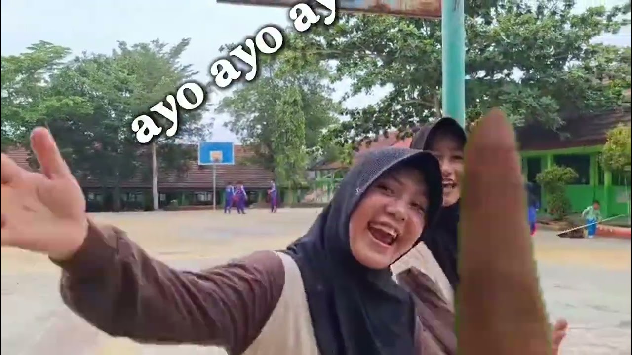 permainan benteng kelas x.2 SMA negeri 1kasui