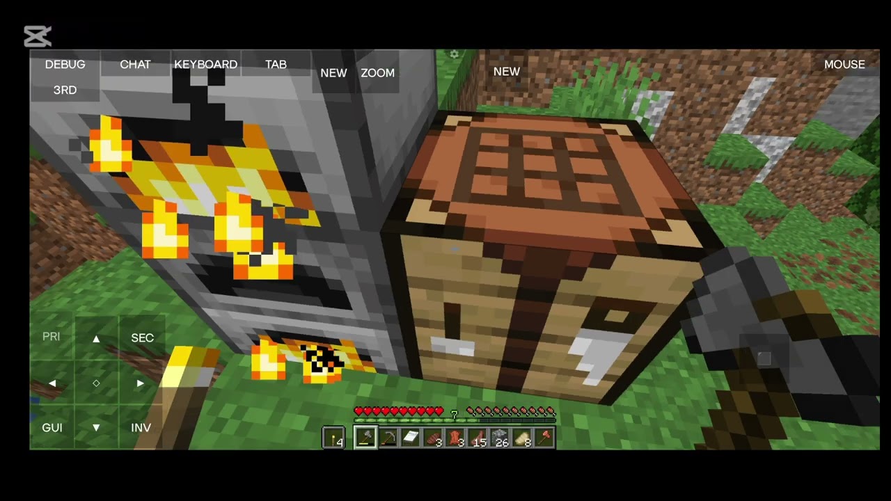 Time To Take My Own World|| Minecraft Gameplay Series || #1