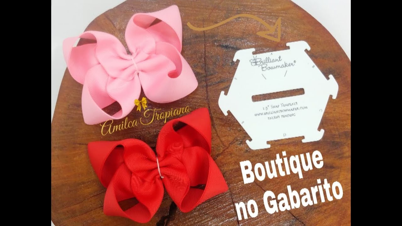 Boutique no Gabarito