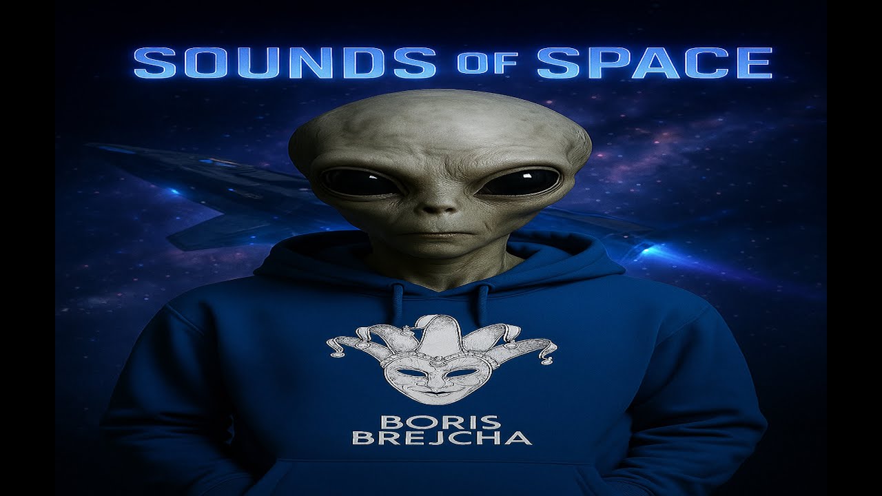 🤖 BORIS BREJCHA F.T PIKALLO DJ 👽 THE SOUNDS OF SPACE  