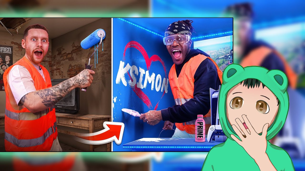 Reacting to 