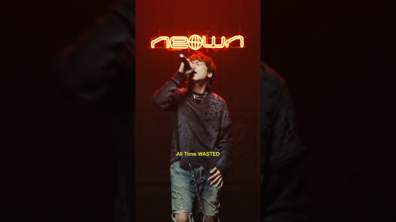 AIRIE - WASTED (NEOWN Performance Video) | NEOWN supported by 360 Reality Audio
