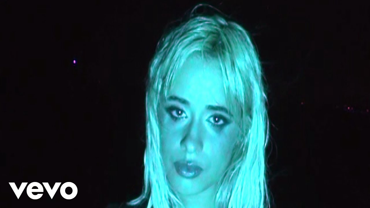 Camila Cabello - pretty when i cry (Official Visualizer)
