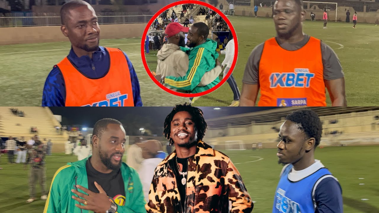 Inédit Rencontre Birane Ndour Le Fils De Youssou Ndour Et Babacar Seck Le Frère De Wally Seck 