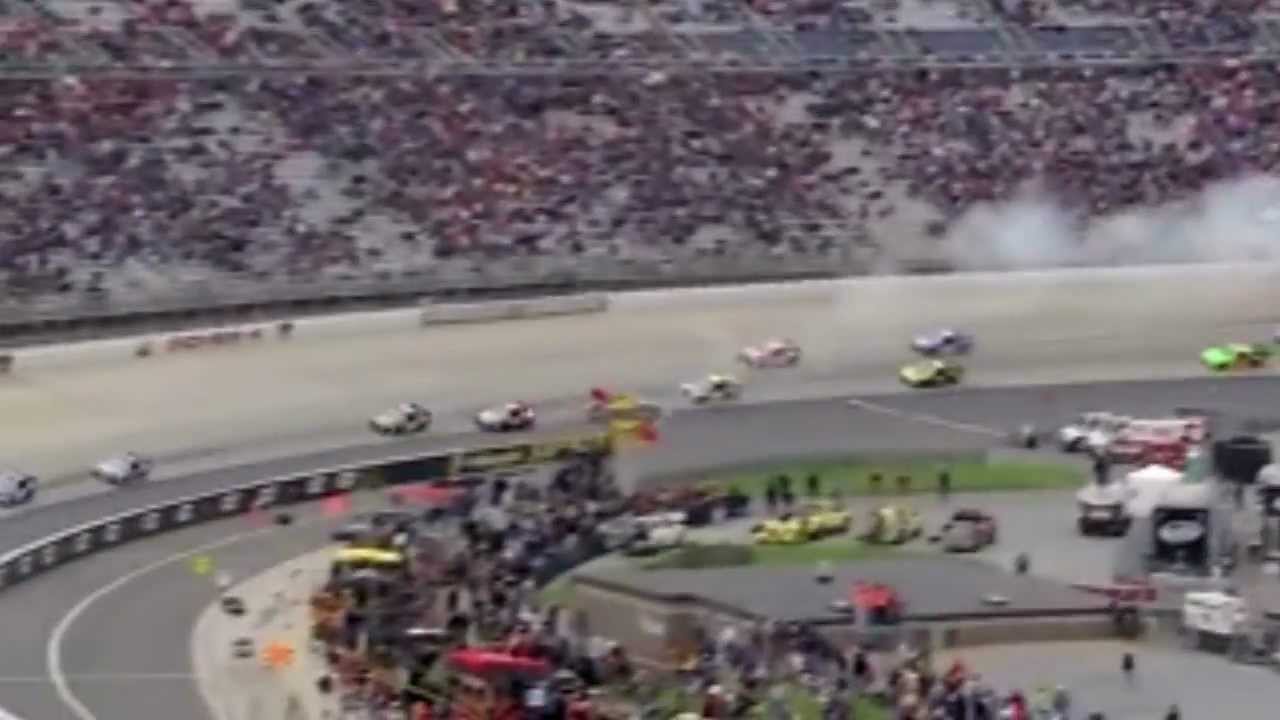 NASCAR`s Greatest Saves 2