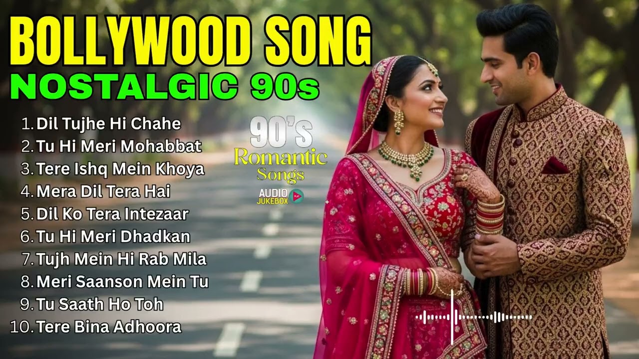Deep Emotional 90s Bollywood Songs That Stay in Your Heart