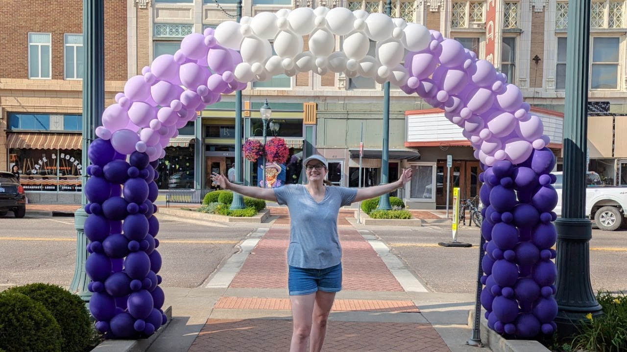 Easy Link Balloon Arch