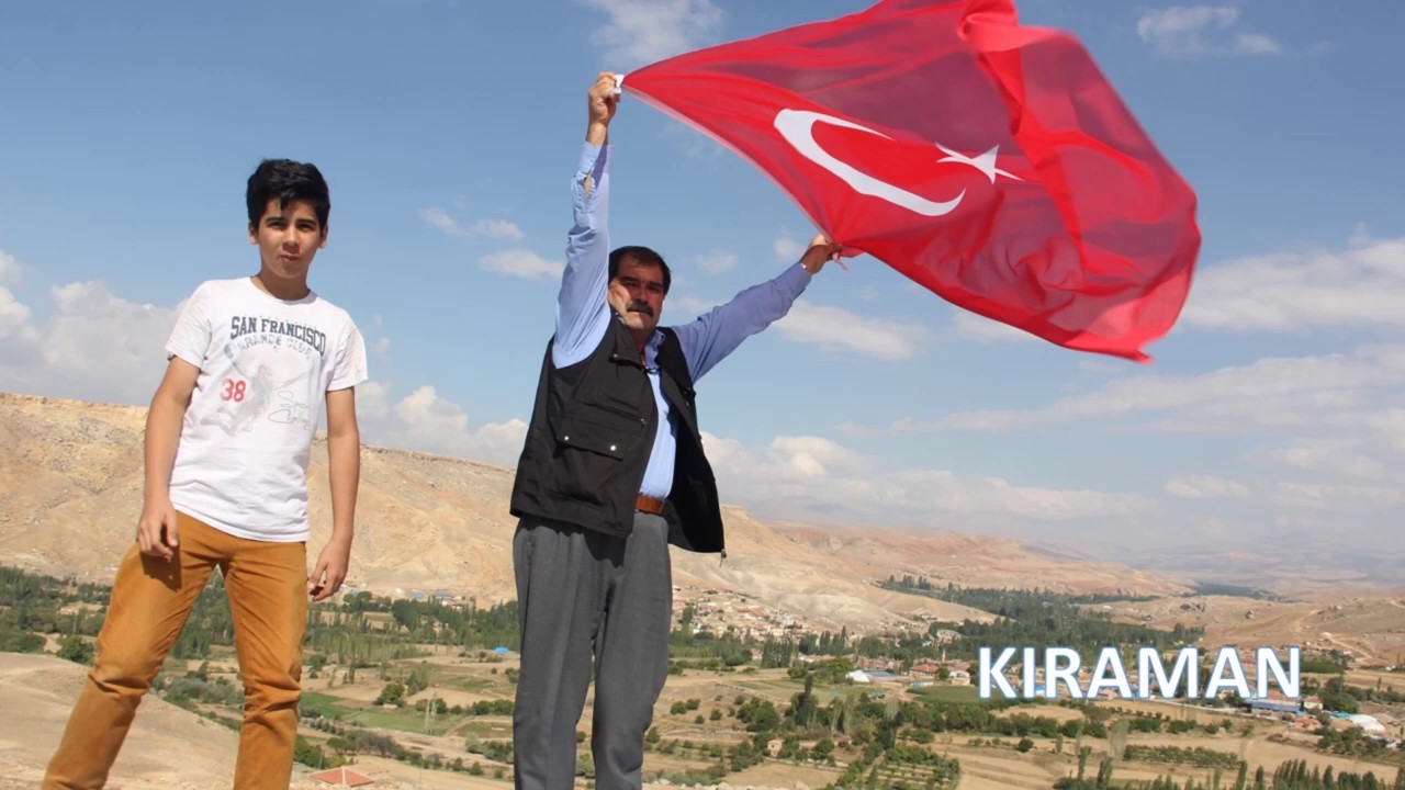 Karaman Ayrancı Tanıtım Filmi