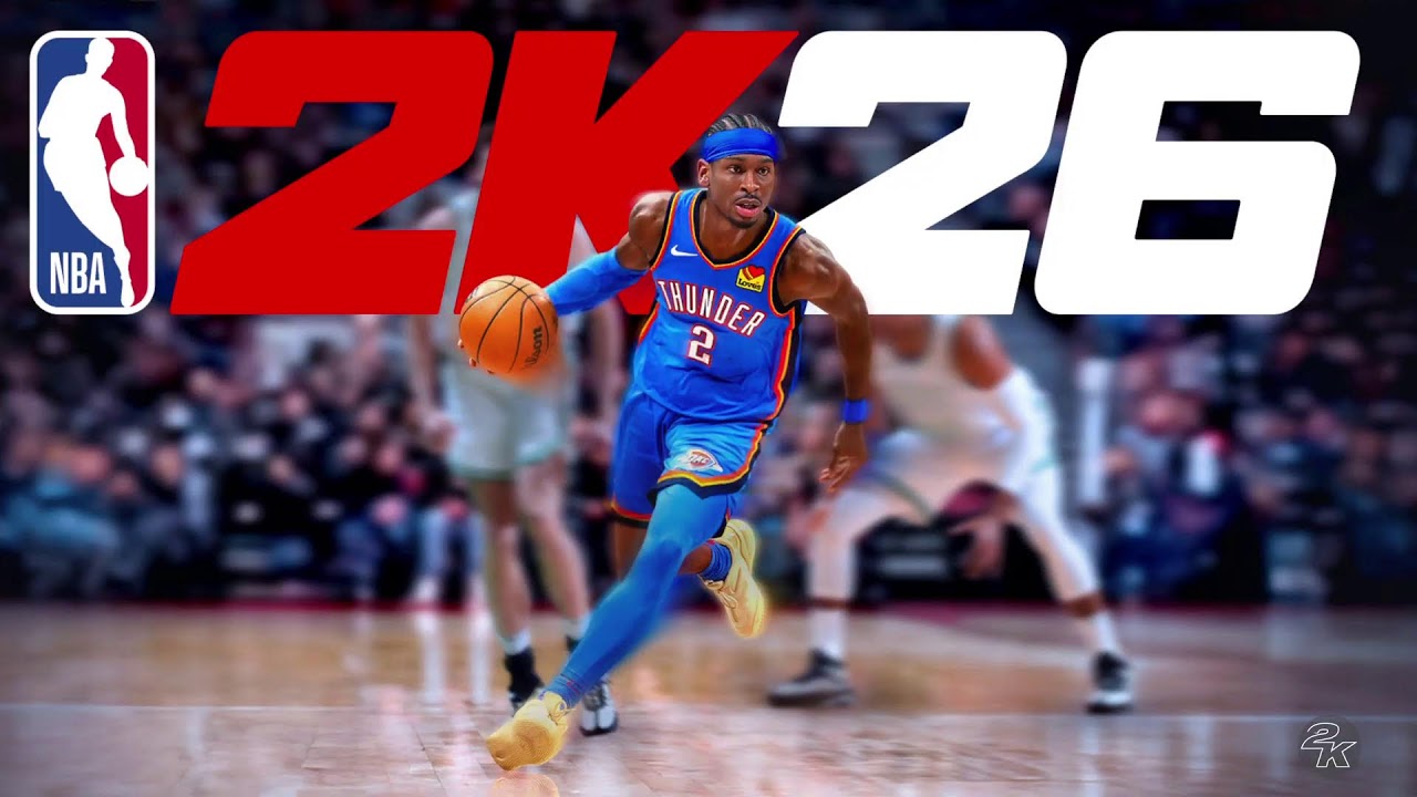 Jesus saves ❤️✝️ 2k26 current gen live ps4