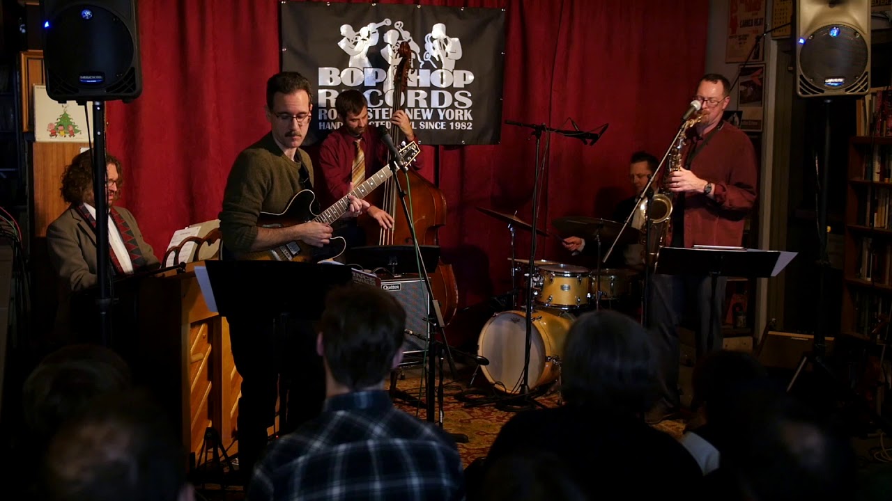Happiness Theme by the Vince Guaraldi Project