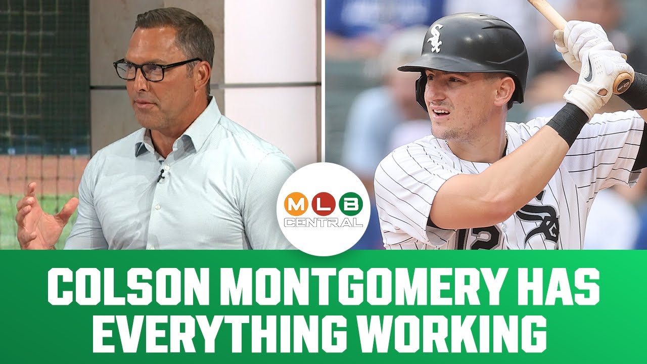 The White Sox have a DUDE in the infield | MLB Central