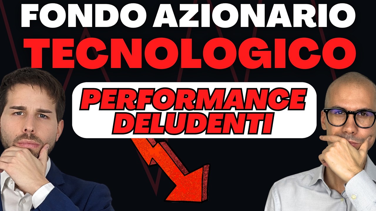 🔴 Analisi BGF WORLD TECHNOLOGY: fondo azionario tecnologico di BlackRock
