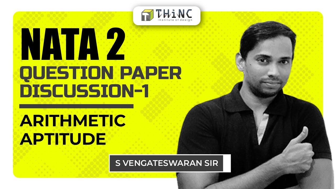 NATA 2nd TEST LIVE QUESTION PAPER SOLVING | NATA 7th JULY SOLUTION | NATA 2022 QUESTION DISCUSSION