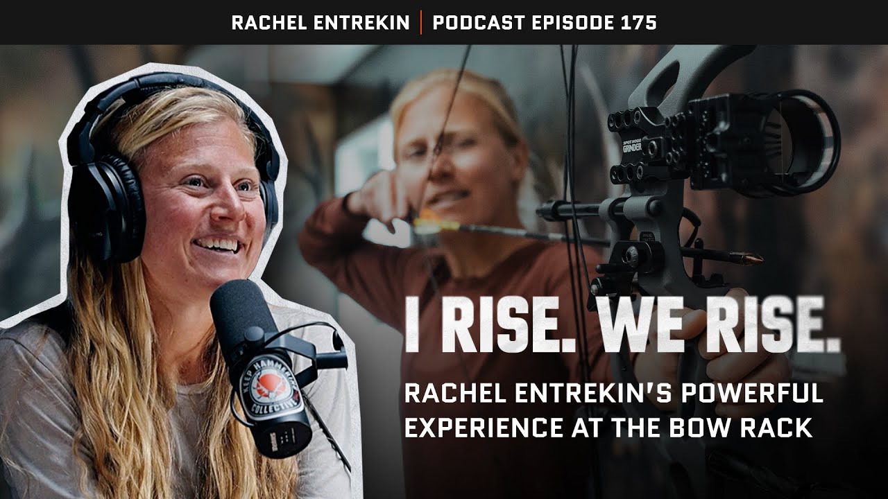 Rachel's Bow Rack Experience | Rachel Entrekin | Highlight from Ep.175