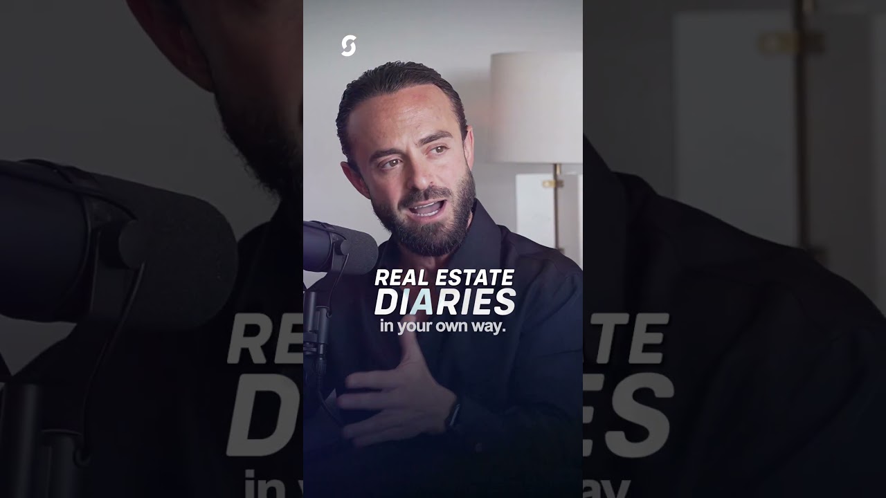 Behind the Scenes of Gavin Rubinsteins Real Estate Diaries (from the company that produced it)