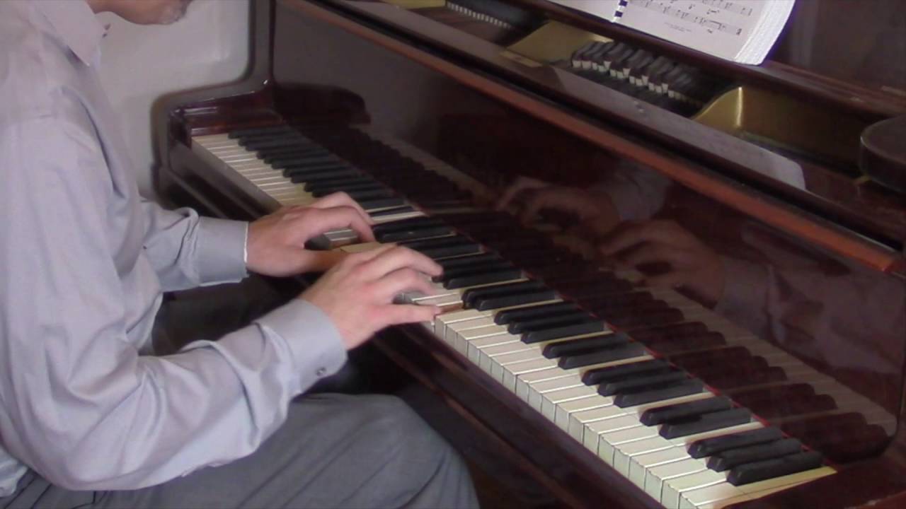Alfie: Journey Through The Real Book #6 (Jazz Piano Lesson)