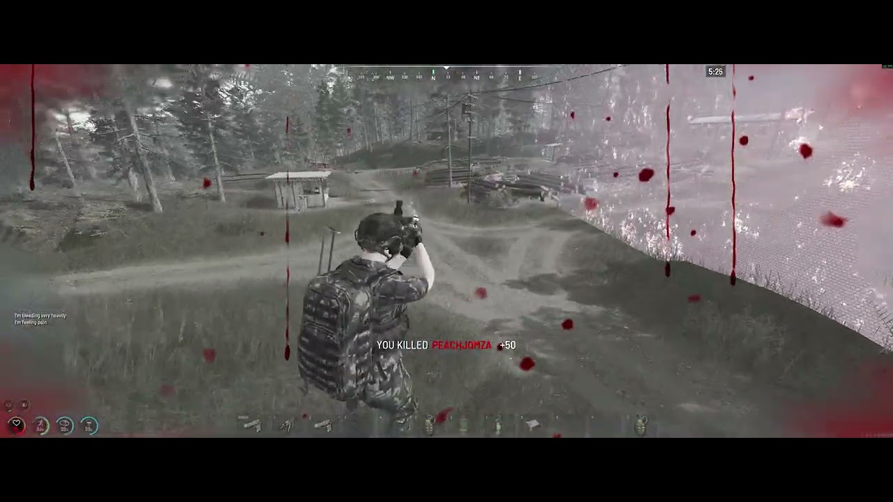 Death Match Scum Game