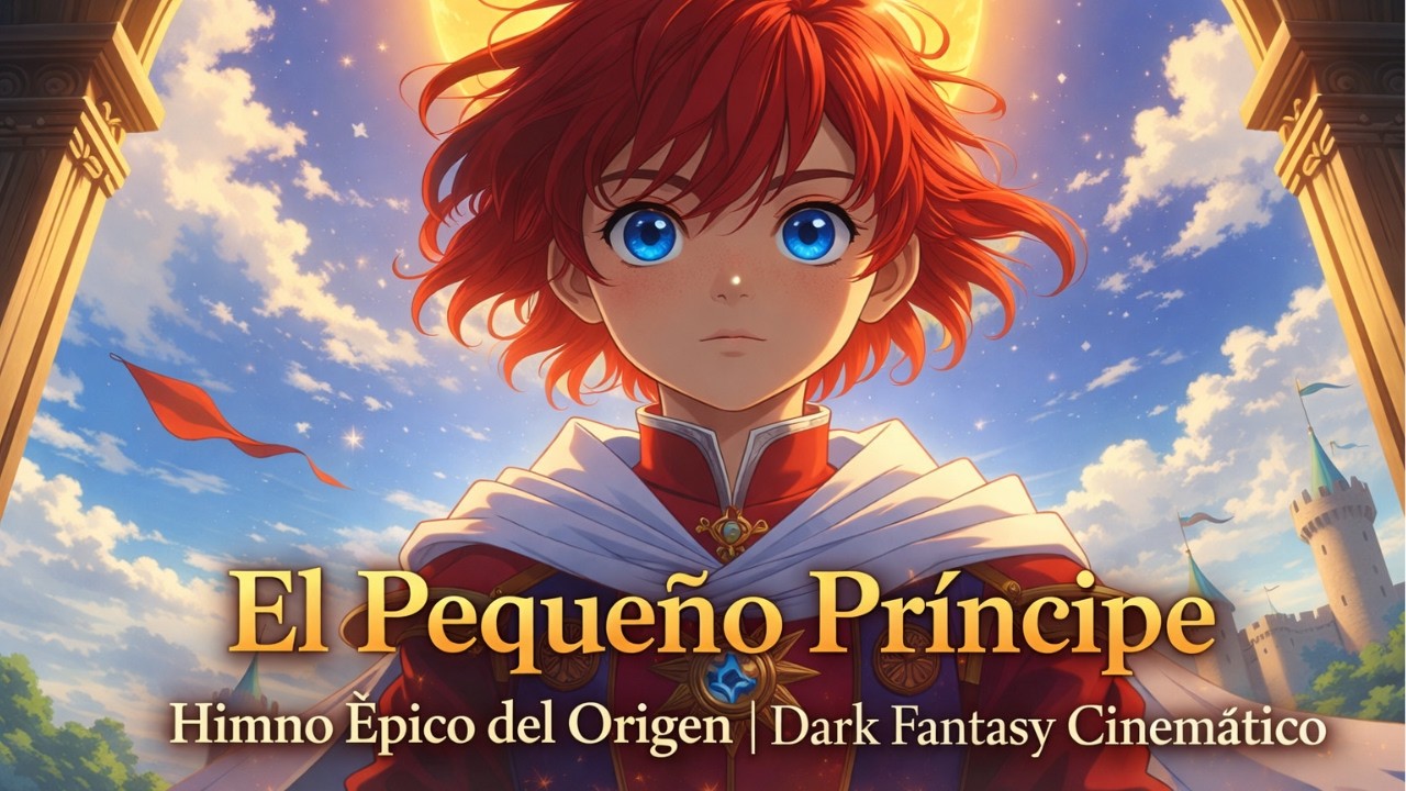 El Pequeño Príncipe – Himno Épico del Origen | Dark Fantasy Cinemático