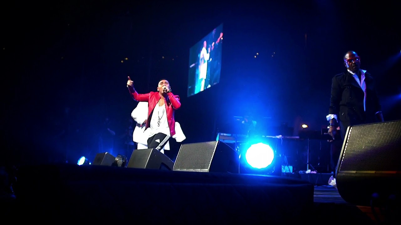DLG (Dark Latin Groove) Feat. “La Voz Urbana” Query George #BarclaysCenter #AdamTorres #JamesDaBarba