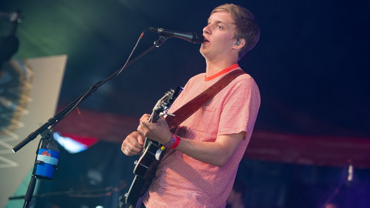 George Ezra - Blame It On Me (Glastonbury 2017)