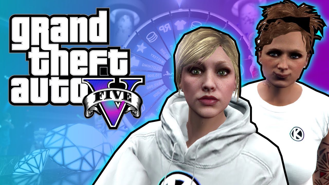 GTA 5 Glitches & Funny Moments