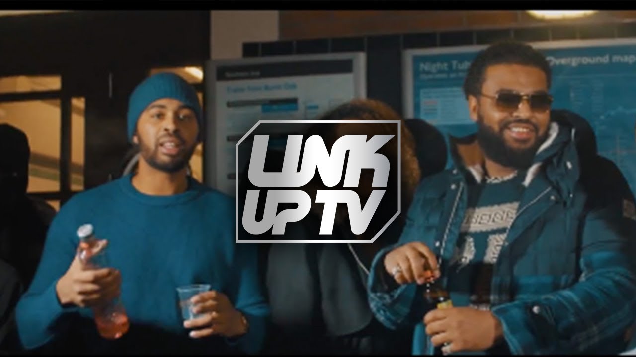 Sv x J Sav (NW9) - Trap and Splash [Music Video] | Link Up TV