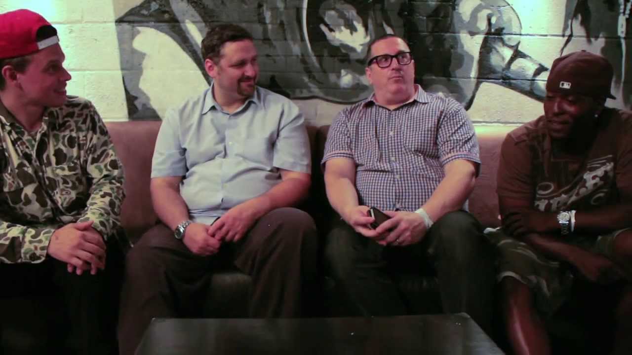 BallerStatus x Milkcrate: 3rd Bass Members Talk Reunion, Hi-Top Fades