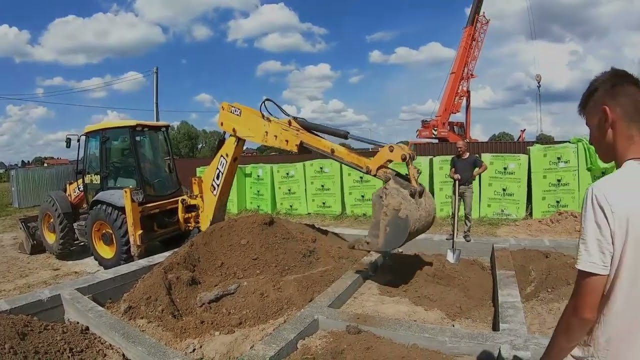 Neighbours Laughed At Us… Then The House We Built Shut Them Up
