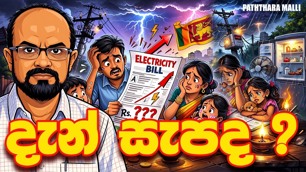 ගහපු කතිරේ ගැන සතුටුද? | PATHTHARA MALLI