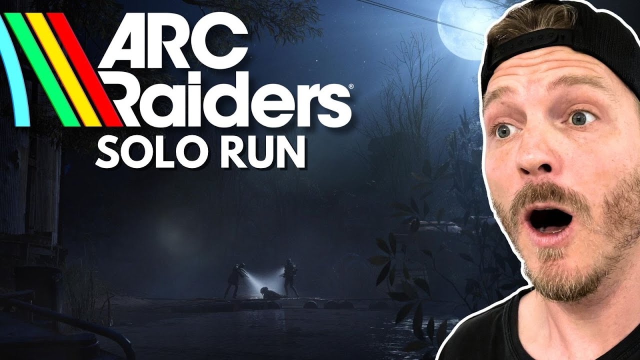 Solo ARC Raiders Run: Как раз когда я подумал «никакого стресса», ЭТО случилось!