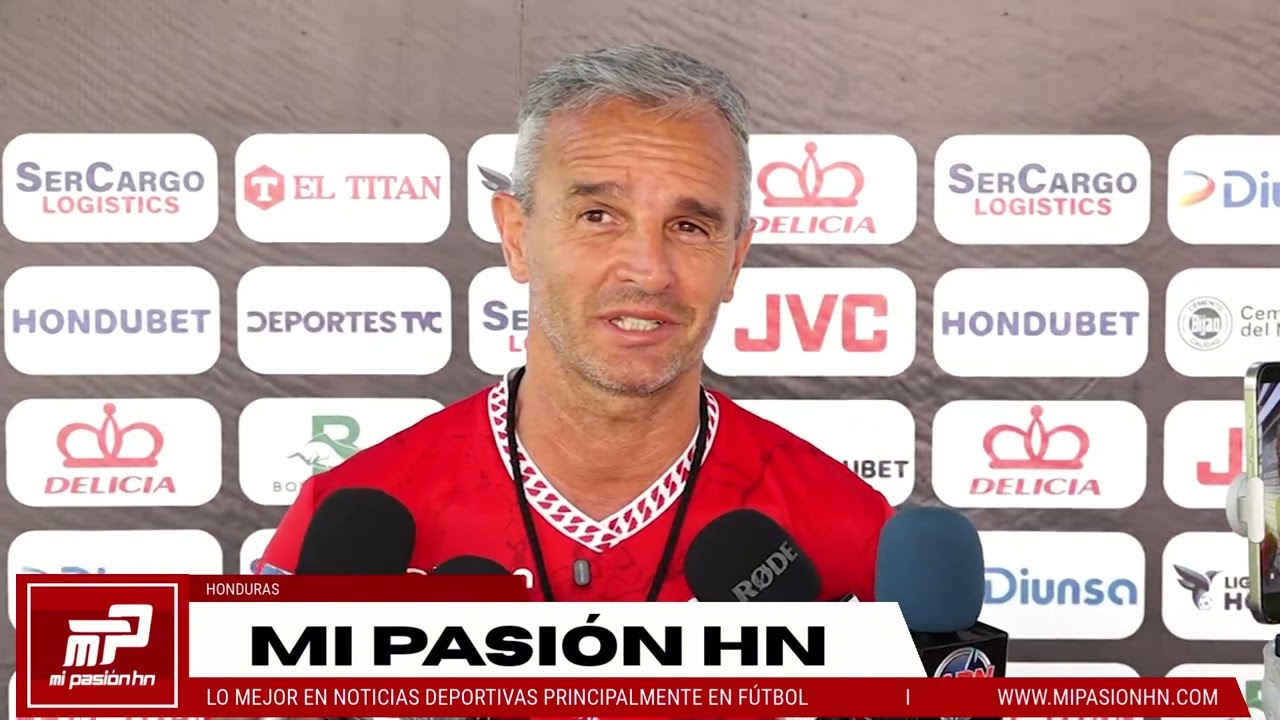Pablo Lavallén quiere una buena segunda vuelta: “Lo más importante es llegar a los triangulares”