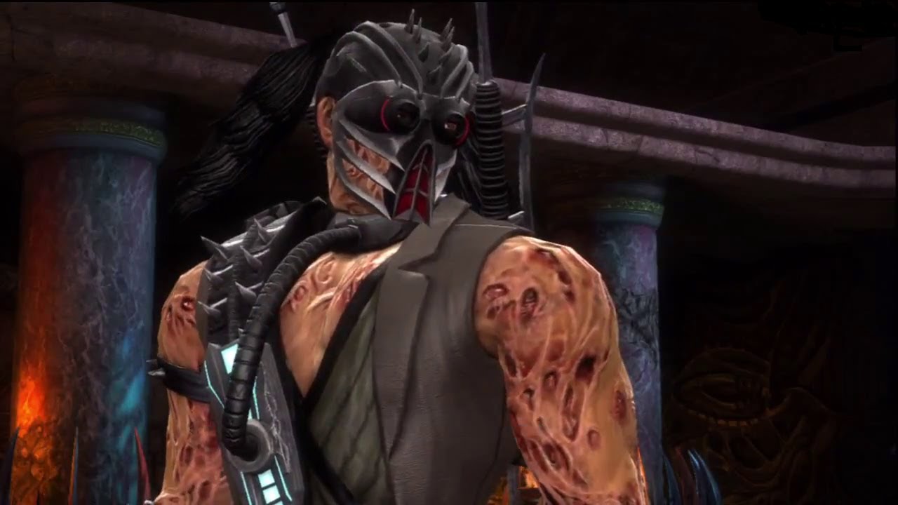 Mortal Kombat 9 - Chapter 13:  Kabal