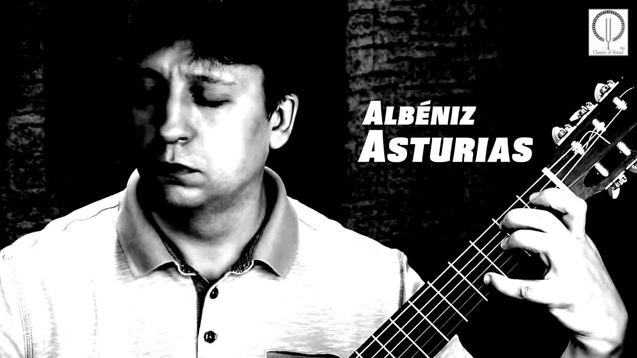 Isaac Albeniz - Asturias [Dmitry Nilov]