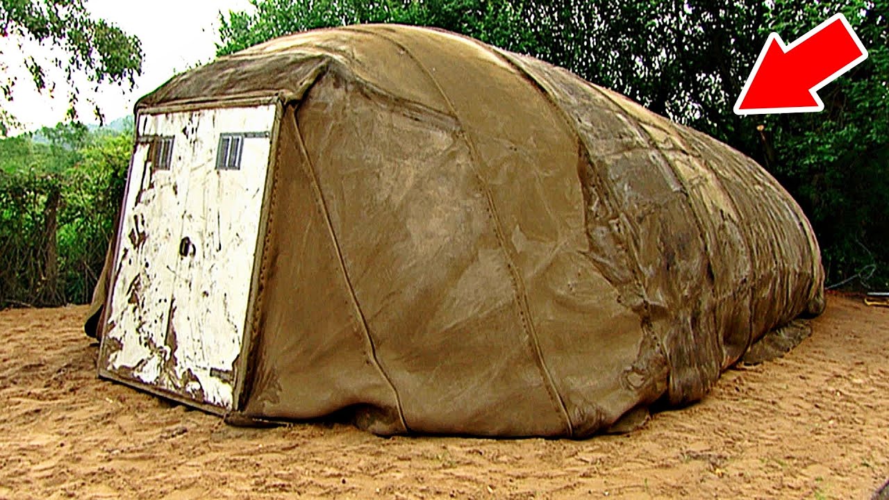 People Laughed at His House, Until They Went Inside