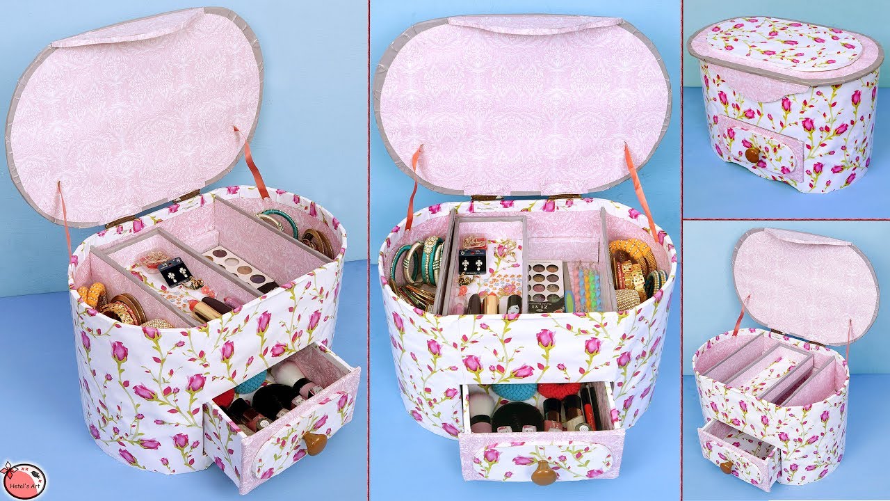 DIY - Jewelry Organizer !!! Multi Use DIY Room Organizer !!!
