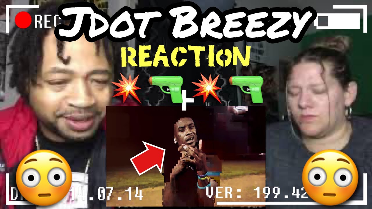 Jdot Breezy - Shoot It Out | Reaction