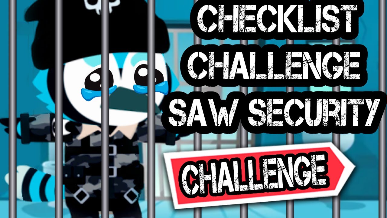 Контрольный список Super Animal Royale #3 SAW SECRRITY HQ