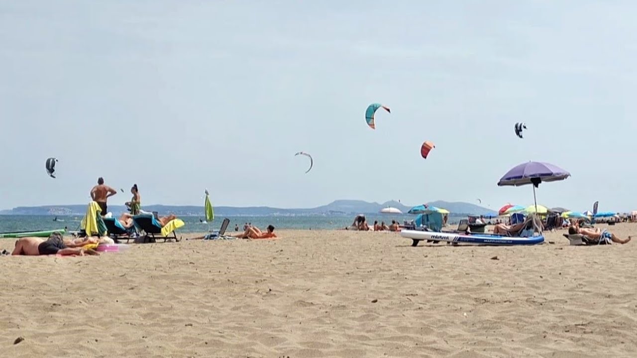 Camping Nautic Almata in Castelló d'Empúries (June 2022).