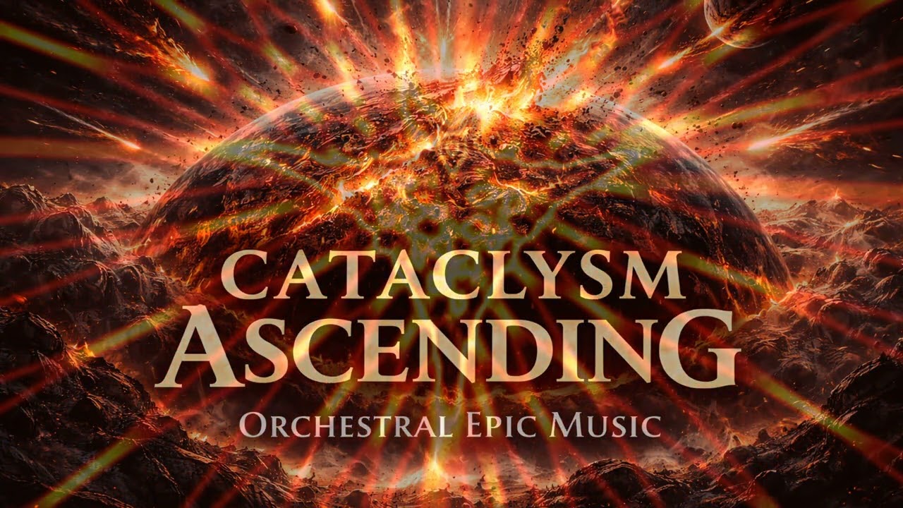 👉 Epic Orchestral Apocalypse Music | Cataclysm Ascending (Cinematic Score)
