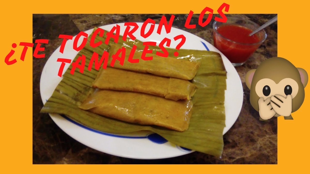 ✅Como hacer tamales torteados de carne molida (deliciosos 👌y económicos)💲
