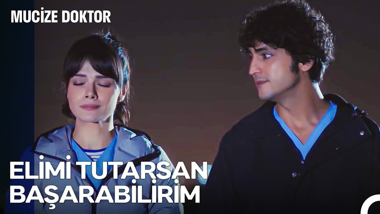 Nazlı Yükseklik Korkusuyla Yüzleşiyor - Mucize Doktor