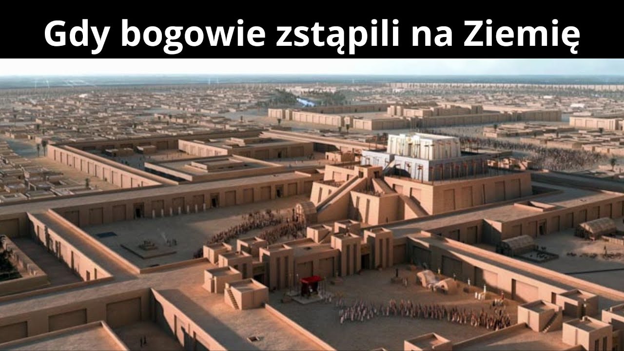 Sumer. Kolebka wsp&oacute;łczesnej cywilizacji. Kraina Anunnaki.