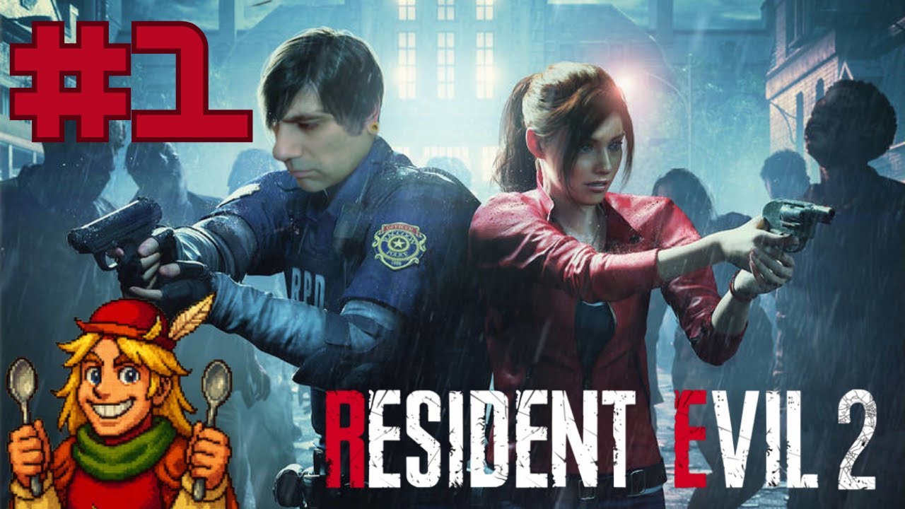 Resident Evil 2 #1 - Return to Raccoon City