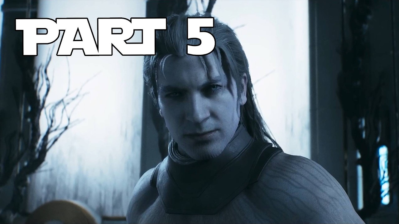 Releasing Dagan Gera - Star Wars Jedi: Survivor - Part 5