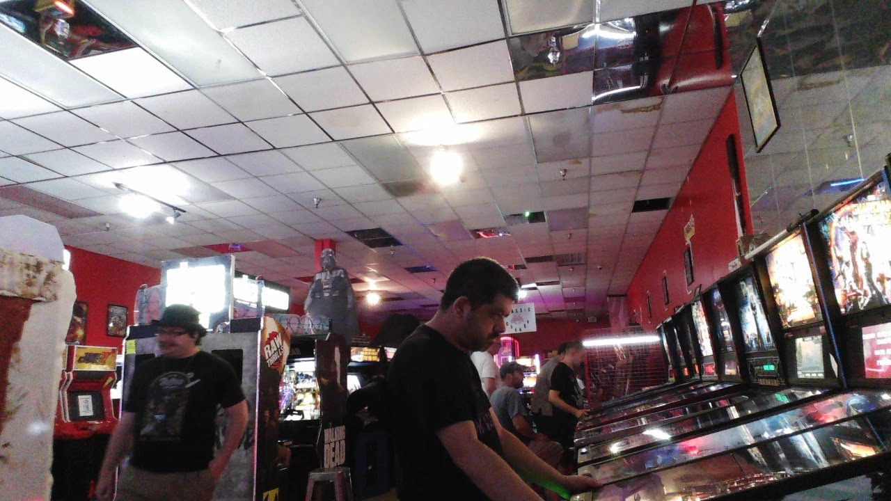 Fiery Fabulous Pinball Tournament Stream