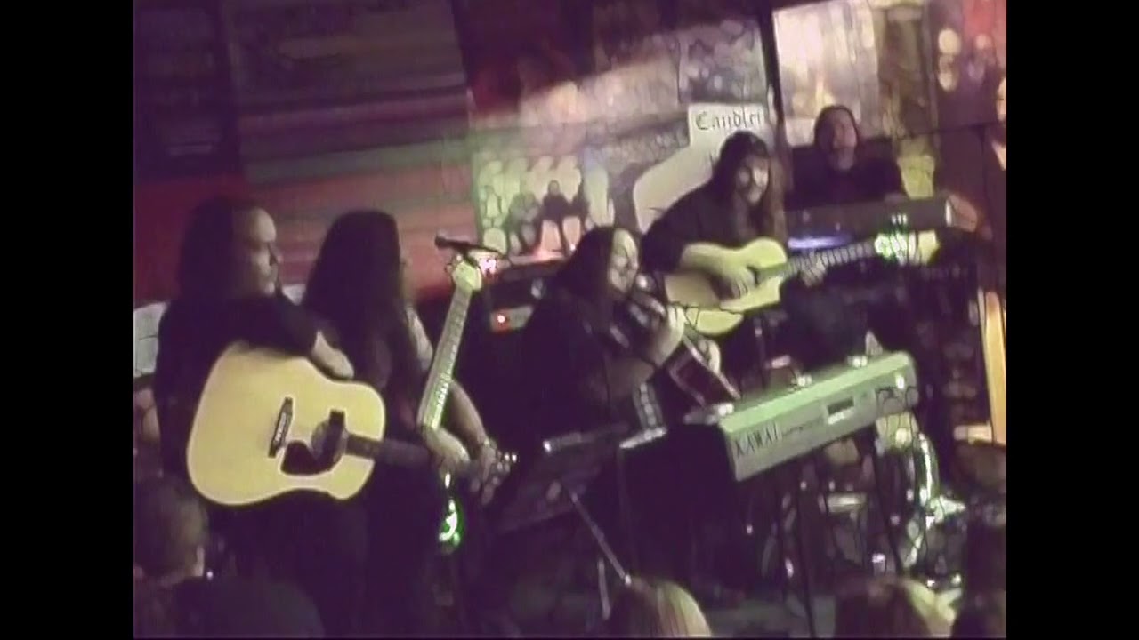 JON OLIVA'S PAIN (SAVATAGE) Pestpop Acoustic Show, Aalst, Belgium 2006