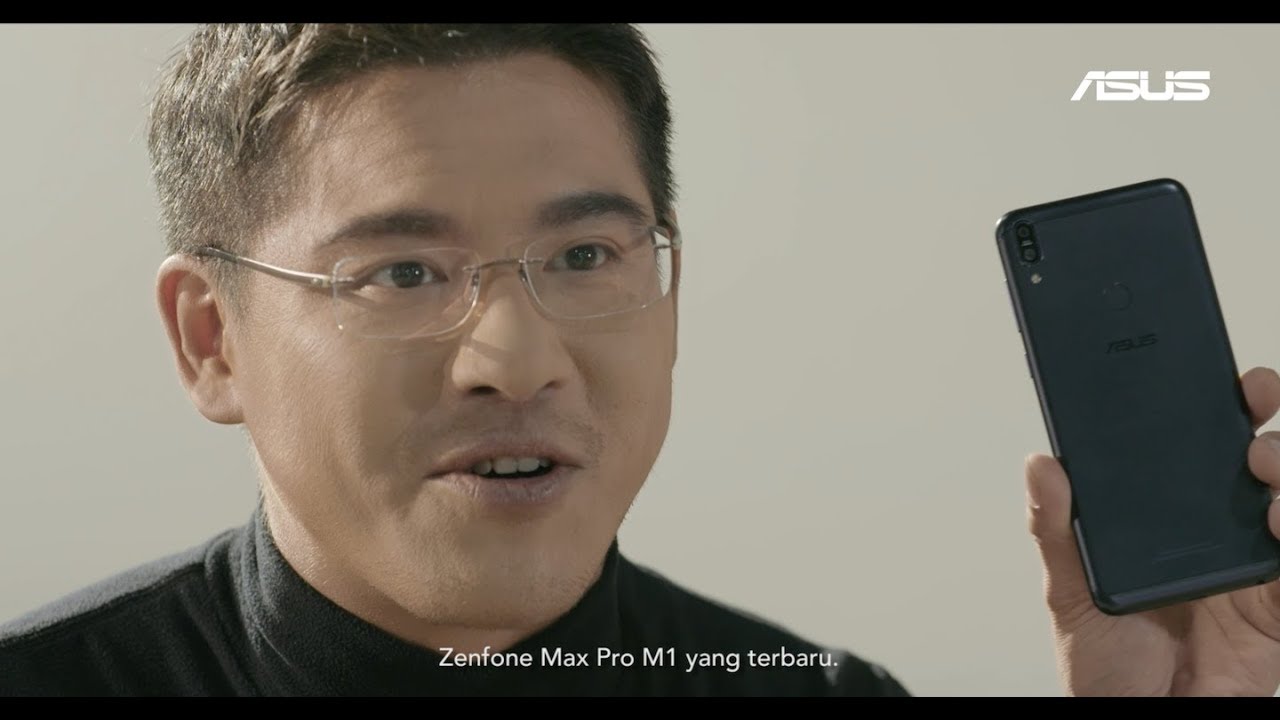 ZenFone Max Pro M1 untuk Indonesia!